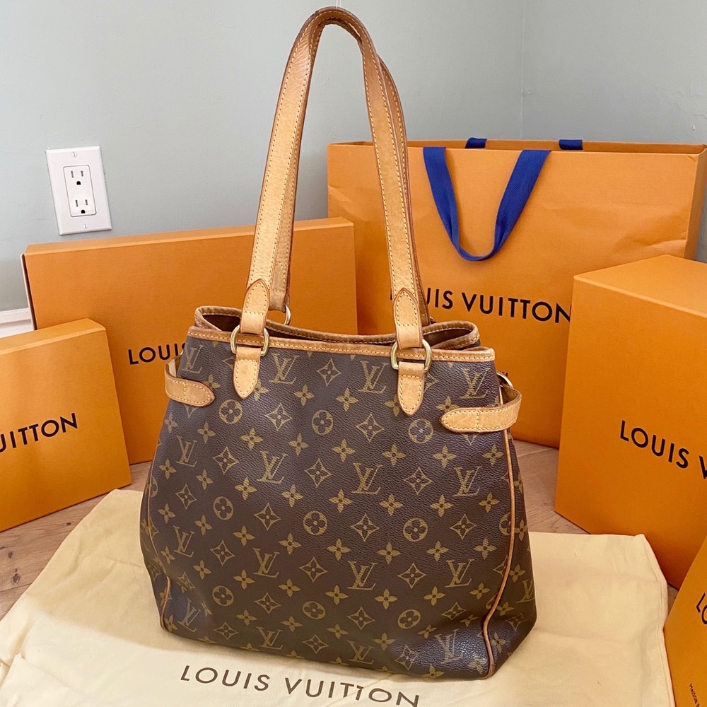 💖BATIGNOLLES💖 Auth Louis Vuitton Shoulder Bag! - Picture 2 of 8